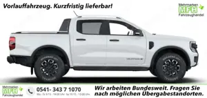 Ford Ranger Wildtrak X DoKa ACC SHZ Nav LED Kam 17Z 151 kW ...