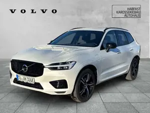 Volvo XC60 Recharge R Design T8 Plug-In Hybrid AWD Twin Engin