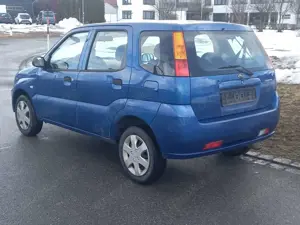 Subaru Justy 1.3 , ALLRAD,  Klima, TÜV 11/26 Bild 2