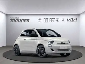Fiat 500e La Prima Limousine, 118 PS, Klimaautomatik, Rückfa