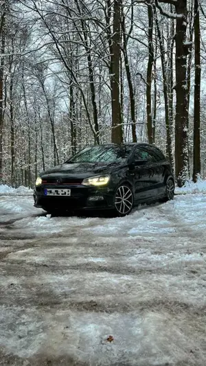 Volkswagen Polo GTI 1.8 TSI (Blue Motion Technology)