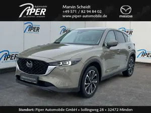 Mazda CX-5 SKYACTIV-D 184 AWD 5T 6AG AL-SPORTS LEDER-S OHNEBO