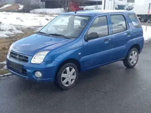Subaru Justy 1.3 , ALLRAD,  Klima, TÜV 11/26