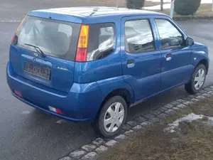 Subaru Justy 1.3 , ALLRAD,  Klima, TÜV 11/26 Bild 3