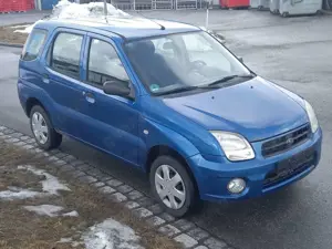 Subaru Justy 1.3 , ALLRAD,  Klima, TÜV 11/26 Bild 4