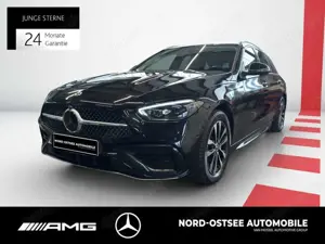 Mercedes-Benz C 300 e T AMG AHK DISTR PANO 360° DIG.LIGHT SPUR