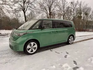 Volkswagen ID. Buzz ID. Buzz LR 86 kWh Pro Wärmepumpe AHK 5J Garantie