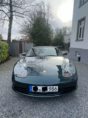 Porsche Boxster Boxster 986