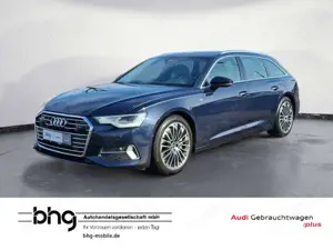 Audi A6 50 TFSI e quattro S tronic S line e-tro