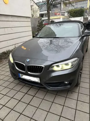 BMW 220 220 d Sport Line