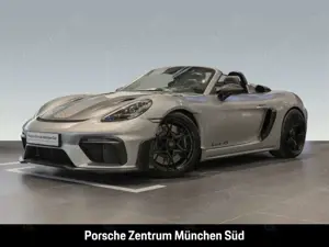 Porsche 718 Spyder RS BOSE Sport Chrono Sportabgasanlage