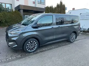 Ford Tourneo Custom Bus 320 L1 Titanium AWD AHK abn.