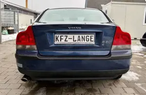 Volvo S60 2.4 Tüv/Shz/Klima/Multi Bild 4