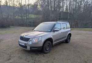 Skoda Yeti 1.2 TSI Ambition PLUS EDITION