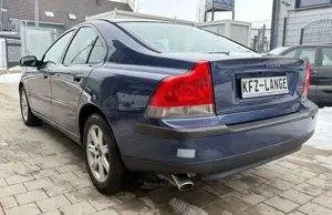 Volvo S60 2.4 Tüv/Shz/Klima/Multi Bild 5