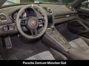 Porsche 718 Spyder RS BOSE Sport Chrono Sportabgasanlage Bild 4