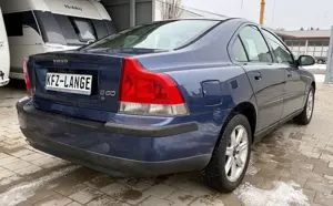 Volvo S60 2.4 Tüv/Shz/Klima/Multi Bild 3