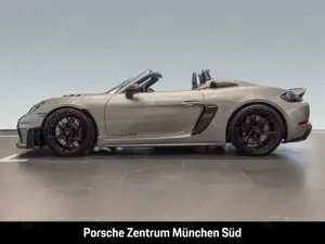 Porsche 718 Spyder RS BOSE Sport Chrono Sportabgasanlage Bild 2
