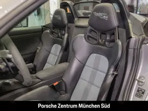 Porsche 718 Spyder RS BOSE Sport Chrono Sportabgasanlage Bild 5