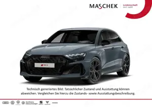 Audi RS3 Sportback SONOS SportAGA Matrix Kamera Navi+ ACC