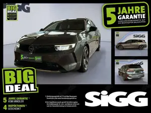 Opel Astra 1.5 Diesel Sports Tourer Automatik, Klima