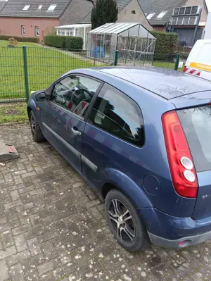 Ford Fiesta Fiesta 1.3
