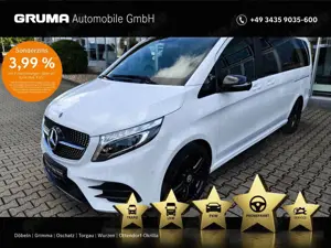 Mercedes-Benz V 250 V 250 d EDITION L AMG Night STANDHZG+AHZV+BURMES