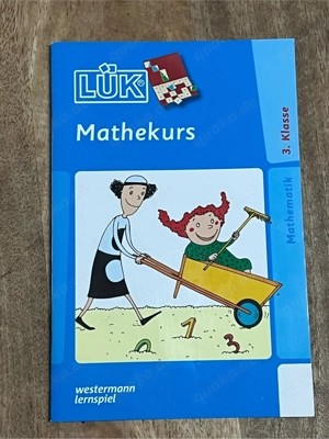 LÜK Mathekurs Mathematik 3. Klasse