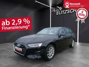 Audi A4 Avant 40 TDI S-tronic Navi GRA PDC SH LM