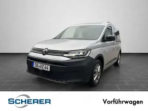 Volkswagen Caddy "PanAmericana" 7-Sitz TDI DSG Pano AHK LED