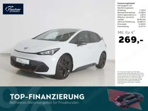 CUPRA Born 62kWh AR-HUD/PANO/W-Pumpe/NAV/Tech-L/RFK