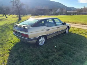 Citroen XM 2.0 Injektion Classic H Zulassung Bild 2