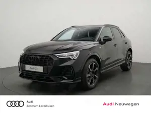 Audi Q3 TFSI S line LED PANO ACC AHK KAM NAVI VIRT
