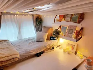 Renault Master : Camper Van zu verkaufen