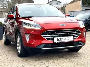 Ford Kuga 2.5 Duratec Plug-In Hybrid Titanium
