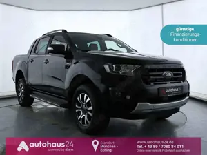 Ford Ranger 2.0 TDCi Wildtrak DK|4x4|LED|Navi|AHK|ACC
