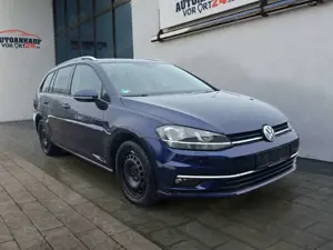 Volkswagen Golf VII Variant Sound*NAVI*2JGarantie* Klima Navi