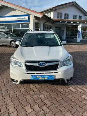 Subaru Forester 2.0D Exclusive, Motor Neu, AHK Bild 3