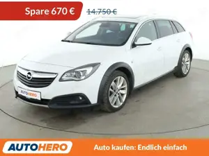 Opel Insignia 2.0 CDTI Basis Aut.*XENON*TEMPO*CAM*PDC*SHZ*KLIMA*