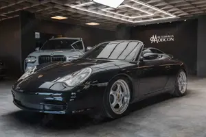 Porsche 911 996 Carrera |Motor neu|PZ-Scheck|Sp