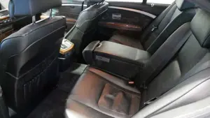 BMW 750 750i Volleder Xenen Navi VOLL Bild 5