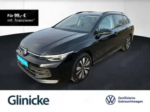 Volkswagen Golf VIII Var. Goal 1.5 TSI ACC+AHK+LED Plus+Car