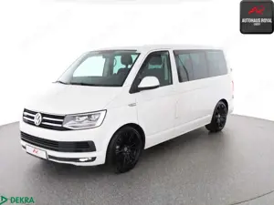 Volkswagen T6 Caravelle T6 Caravelle 2,0 TDI 4M 7 SITZE AHK,SCHECKHEFT