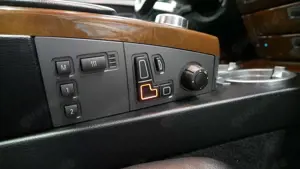 BMW 750 750i Volleder Xenen Navi VOLL Bild 4