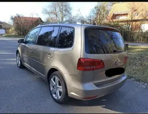 Volkswagen Touran 1.4 TSI Cup