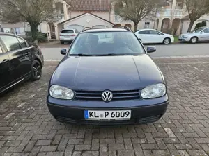 Volkswagen Golf Variant 1.9 TDI - TÜV 11/27