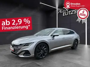 Volkswagen Arteon SB TDI DSG R-Line 4M LED Navi Pano HUD Leder 20"