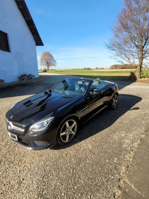 Mercedes-Benz SLC 300 SLC 300 9G-TRONIC Bild 4