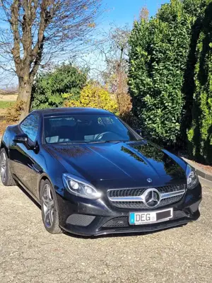 Mercedes-Benz SLC 300 SLC 300 9G-TRONIC Bild 5