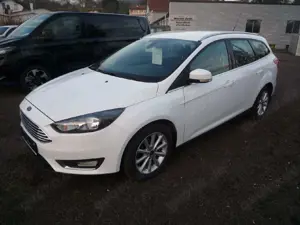 Ford Focus Titanium